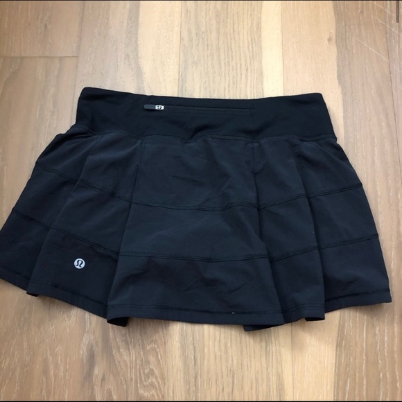 lululemon athletica Dresses & Skirts - Lululemon pace rival skirt